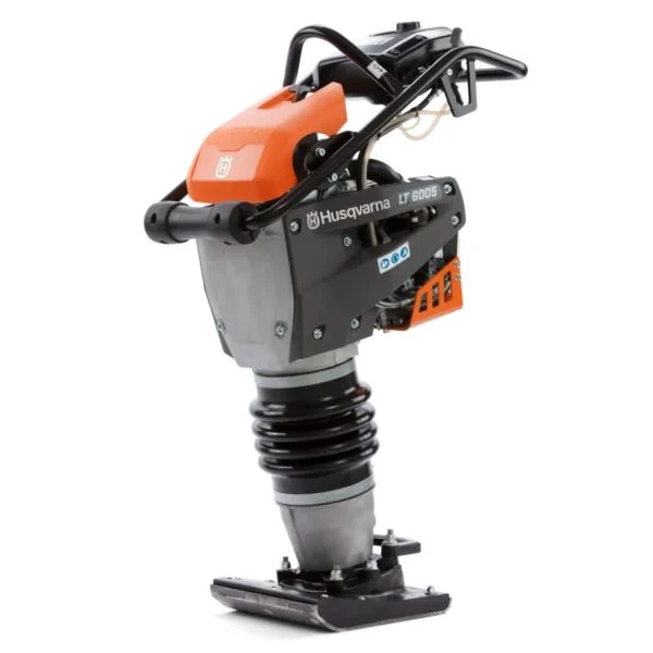 Трамбовка тип „пачи крак“ HUSQVARNA LT 6005, 2,7 kW, 280 mm, Honda GXR120 / 967854505 Трамбовка тип „пачи крак“ HUSQVARNA LT 6005, 2,7 kW, 280 mm, Honda GXR120 / 967854505